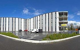 Das Schlafwerk Koeln-Messe